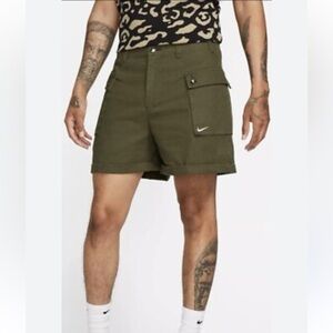 Nike woven P44 shorts